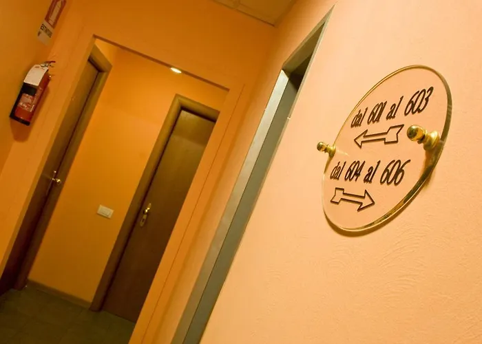 Residenza Giulia Aparthotel Rom